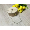 Beautiful Necklace with CZ