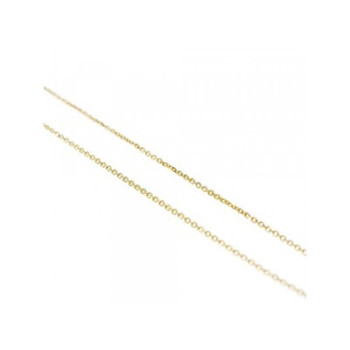 14 K Yellow Gold Chain 18.1 in