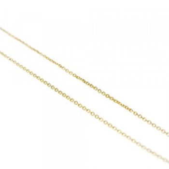 14 K Yellow Gold Chain 18.1 in