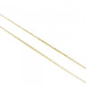 14 K Yellow Gold Chain 18.1 in