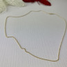 14 K Yellow Gold Chain 18.1 in