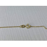14 K Yellow Gold Chain 18.1 in