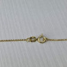 14 K Yellow Gold Chain 18.1 in