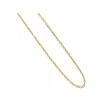 14 K Yellow Gold Chain 18.1 in