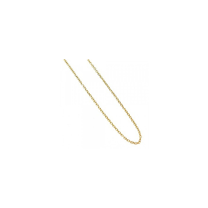 14 K Yellow Gold Chain 18.1 in