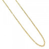 14 K Yellow Gold Chain 18.1 in