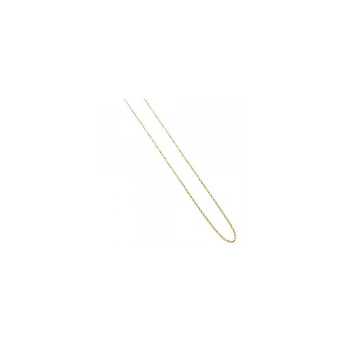 14 K Yellow Gold Chain 18.1 in