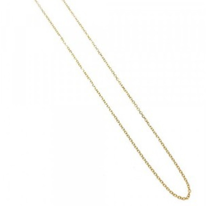 14 K Yellow Gold Chain 18.1 in