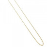 14 K Yellow Gold Chain 18.1 in