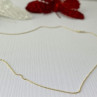 14 K Yellow Gold Chain 18.1 in