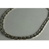 925 Sterling Silver Chain Italy 20.07 in