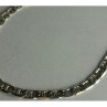 925 Sterling Silver Chain Italy 20.07 in