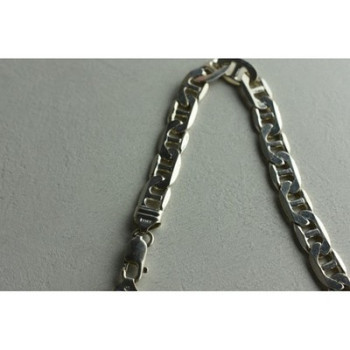 925 Sterling Silver Chain Italy 20.07 in