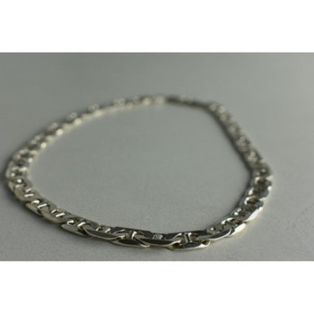 925 Sterling Silver Chain Italy 20.07 in