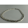 925 Sterling Silver Chain Italy 20.07 in