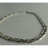 925 Sterling Silver Chain Italy 20.07 in