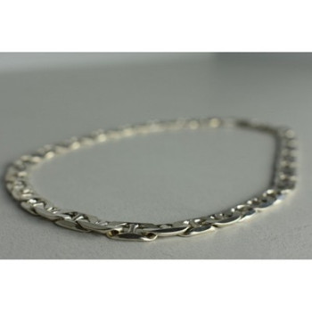 925 Sterling Silver Chain Italy 20.07 in