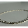 925 Sterling Silver Chain Italy 20.07 in
