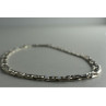 925 Sterling Silver Chain Italy 20.07 in