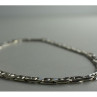 925 Sterling Silver Chain Italy 20.07 in