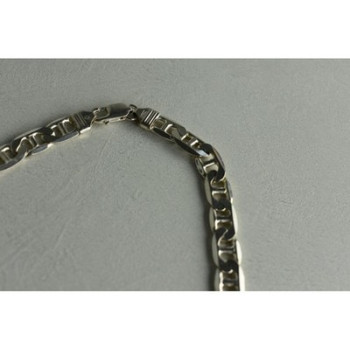 925 Sterling Silver Chain Italy 20.07 in