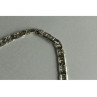 925 Sterling Silver Chain Italy 20.07 in