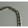 925 Sterling Silver Chain Italy 20.07 in