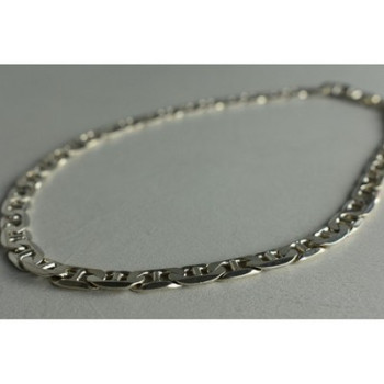 925 Sterling Silver Chain Italy 20.07 in