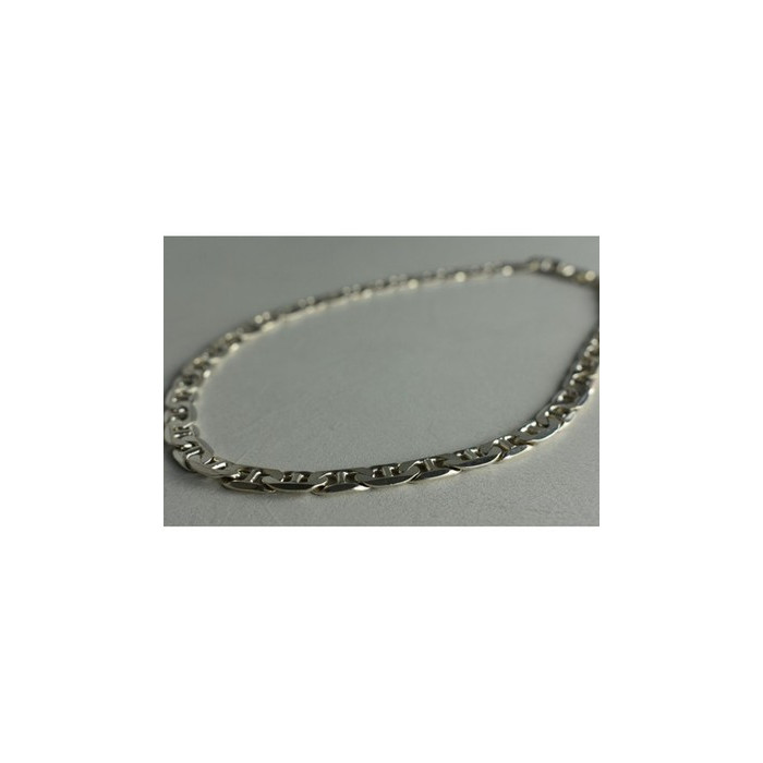 925 Sterling Silver Chain Italy 20.07 in