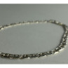 925 Sterling Silver Chain Italy 20.07 in