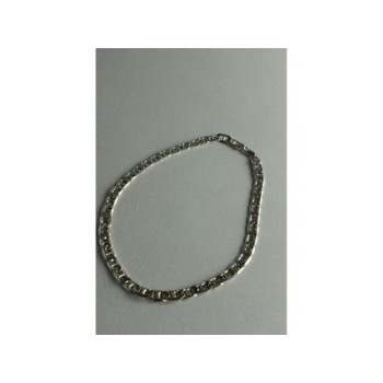 925 Sterling Silver Chain Italy 20.07 in
