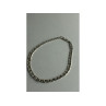 925 Sterling Silver Chain Italy 20.07 in