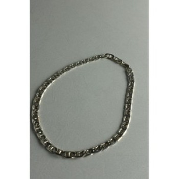 925 Sterling Silver Chain Italy 20.07 in