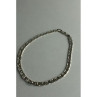 925 Sterling Silver Chain Italy 20.07 in
