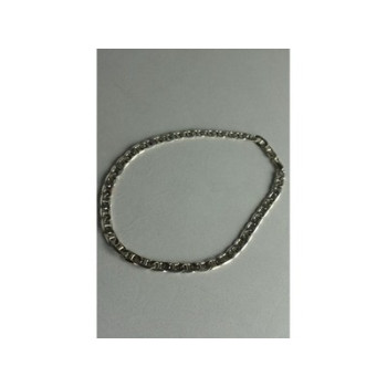 925 Sterling Silver Chain Italy 20.07 in