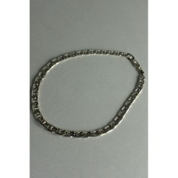925 Sterling Silver Chain Italy 20.07 in