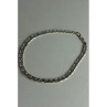 925 Sterling Silver Chain Italy 20.07 in