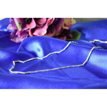 925 Sterling Silver Chain 23.6 in