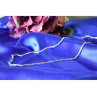 925 Sterling Silver Chain 23.6 in