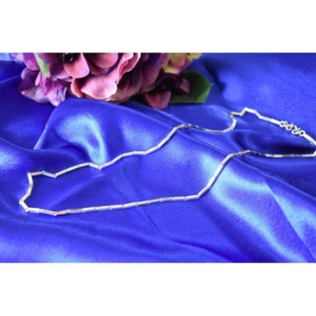 925 Sterling Silver Chain 23.6 in