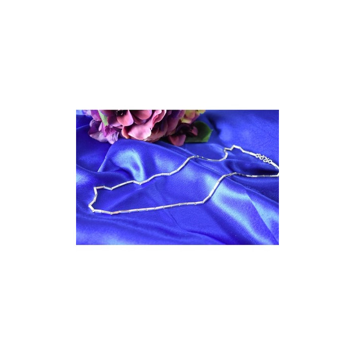 925 Sterling Silver Chain 23.6 in