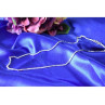 925 Sterling Silver Chain 23.6 in