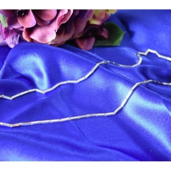 925 Sterling Silver Chain 23.6 in