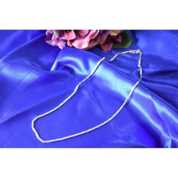 925 Sterling Silver Chain 23.6 in
