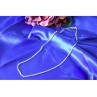 925 Sterling Silver Chain 23.6 in