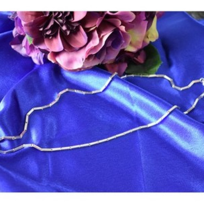 925 Sterling Silver Chain 23.6 in