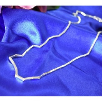 925 Sterling Silver Chain 23.6 in