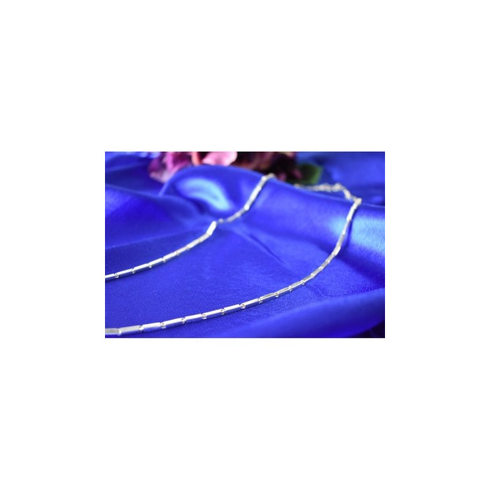 925 Sterling Silver Chain 23.6 in