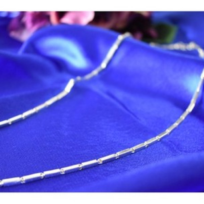 925 Sterling Silver Chain 23.6 in