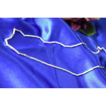 925 Sterling Silver Chain 23.6 in